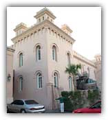 Today the Charleston Armory has been converted to a luxury hotel
