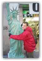 Ida loved New York - and Stephen does too