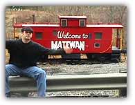 Welcome to Matewan!
