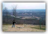 Lookout Mountain, one of the regions beautiful resources
