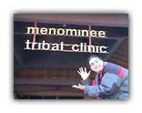 Menominee tribal clinic