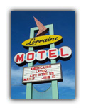 The National Civil Rights Museum is now built at the infamous Lorraine Motel